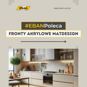 Fronty akrylowe Matdesign