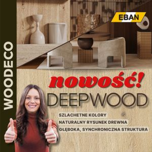 EBAN DEEP WOOD WOODECO