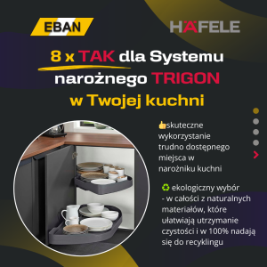 System narożny TRIGON
