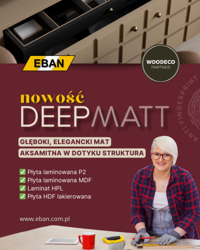 EBAN DEEP MATT