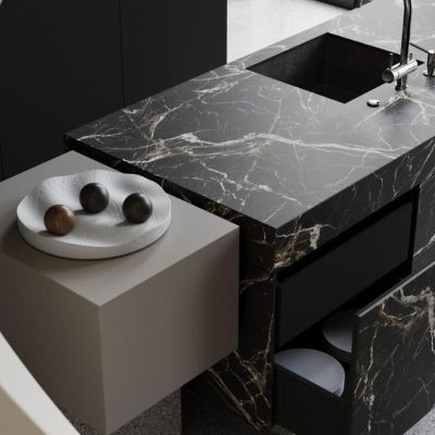 EBAN blat compact marmur malaga